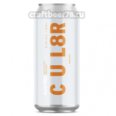 C U L8R - Red Button