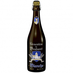 Geneviève De Brabant Blanche - John Martin & Timmermans