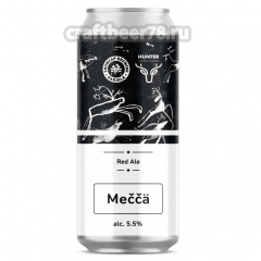 Meččä - Snowcap Brewing