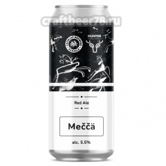Meččä - Snowcap Brewing