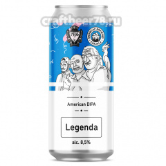 Legenda - Snowcap Brewing