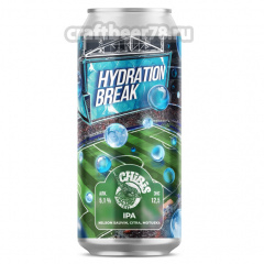 Hydration Break - Chibis
