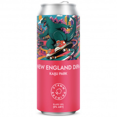 Kaiju Park - Stamm Brewing