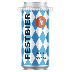 Selfmade Festbier - Selfmade