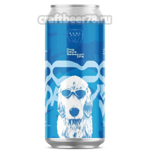 Bowl Cut Brewery - Dog Days