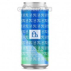 Mysterious Island: Simcoe Cryo / Motueka - Velka Morava