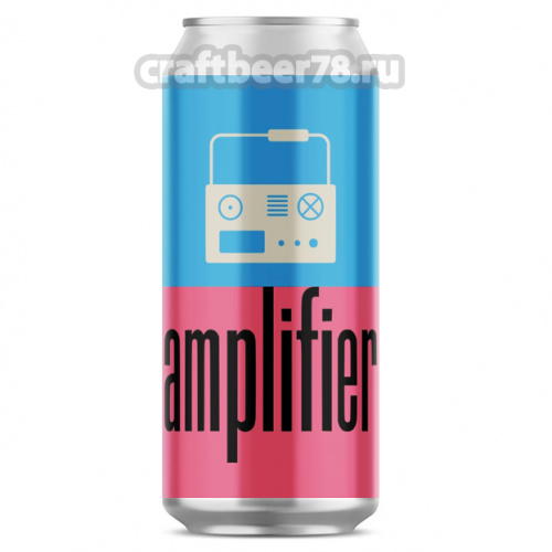 Lucid Dream от Amplifier - Фруктовый кислый эль 0,45л.