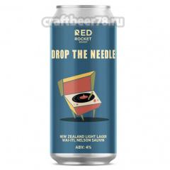 Drop the Needle - Red Rocket