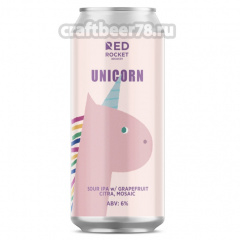 Unicorn - Red Rocket
