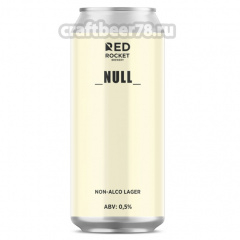 _NULL_ - Red Rocket