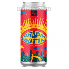 Urban Routine - GAS Brew