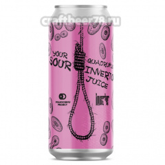 Your Quadruple Sour Invertor Juice - Polnochnyj Project