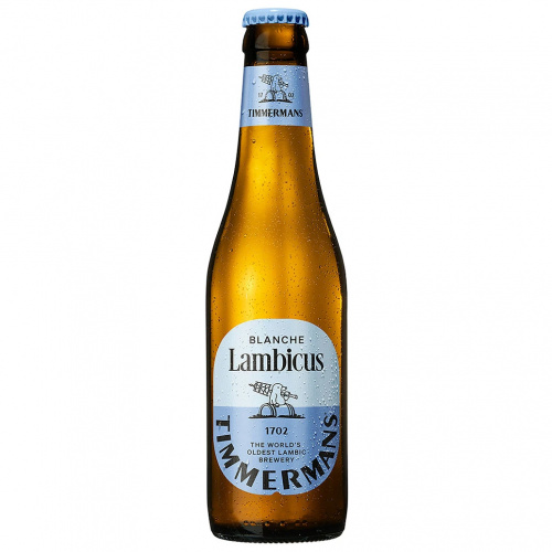 John Martin & Timmermans - Timmermans Lambicus Blanche
