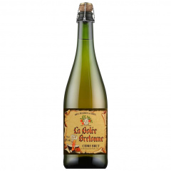 La Bolée Bretonne Cidre Brut - Val de Rance