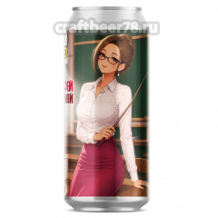 Мильфей с малиной - BAD Brew