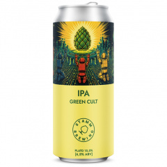 Green Cult - Stamm Brewing