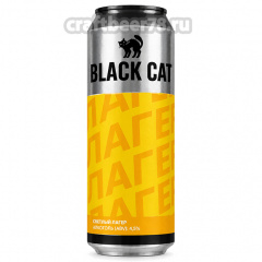 Лагер Black Cat - Black Cat