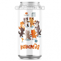 Котосреда - Polnochnyj Project