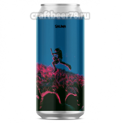 Saliwa - Meddler