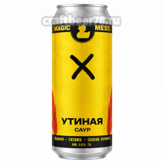 Утиная - Magic Mess