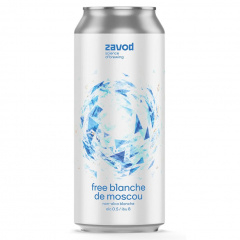Free Blanche De Moscou - Zavod