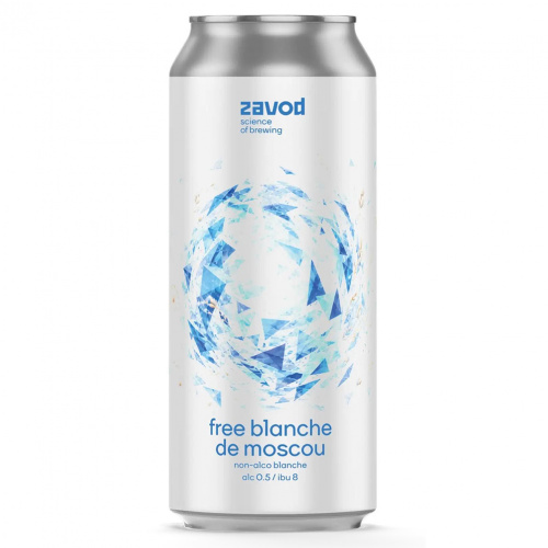 Zavod - Free Blanche De Moscou