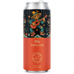 Thrice Wise - Stamm Brewing