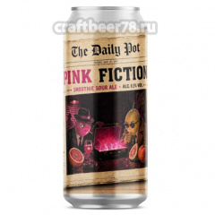 Pink Fiction - Big Pot