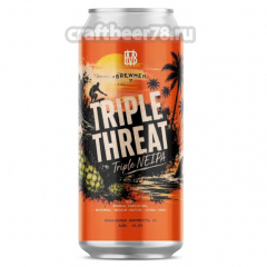 Triple Threat - Brewmen