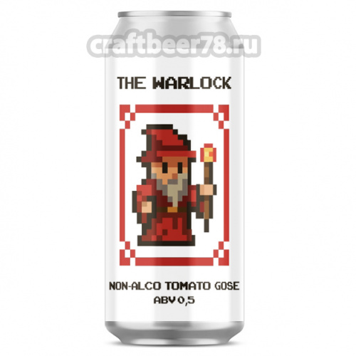 Selfmade - The Warlock