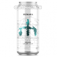 Humara - Velka Morava