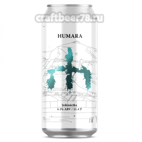Velka Morava - Humara
