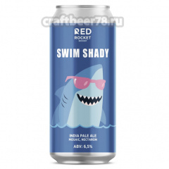 Swim Shady - Red Rocket