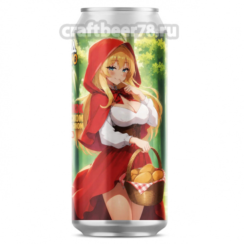 Пирожок с персиком и апельсином от BAD Brew - Фруктовый кислый эль 0,45л. Пирожок с персиком и апельсином от BAD Brew - Фруктовый кислый эль 0,45л.