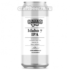 Idaho 7 IPA - Salden`s