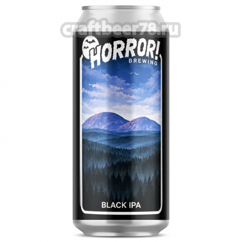 Horror Brewing - Yamantau
