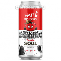 Ноль вопросов: Tomato Soul «Сангрита» - Brewmen