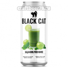 Щавеление - Black Cat