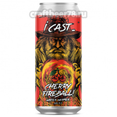 Cherry Fireball - Selfmade