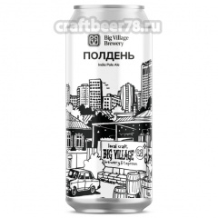 Полдень - Big Village