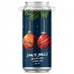 Space Balls - Selfmade