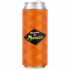 Blanche De Marocco - Stamm Brewing