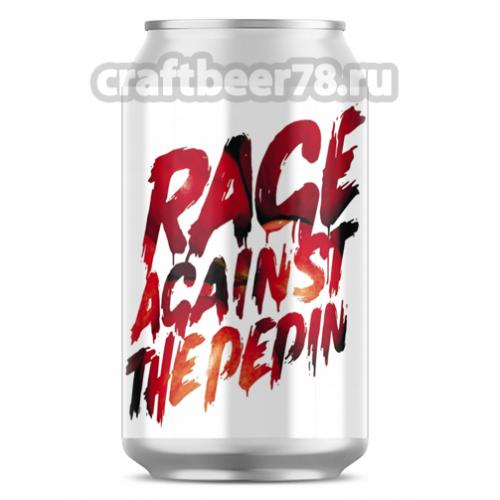 Rage Against the Pepin от Rebel Apple - Traditional Cider 0,33л.