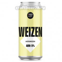 Weizen - Red Rocket
