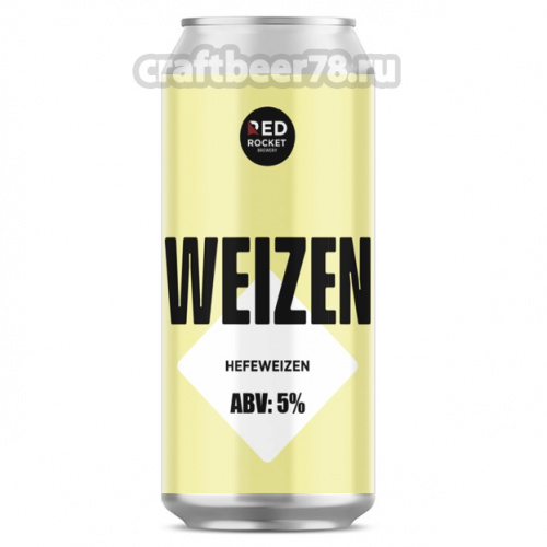 Weizen - Red Rocket