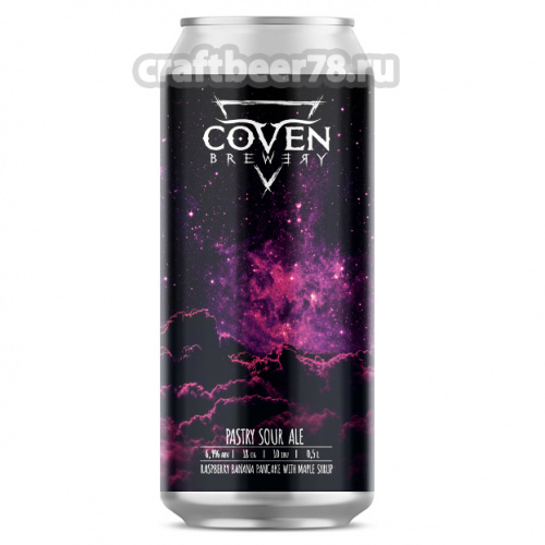 Violet - Coven Brewery