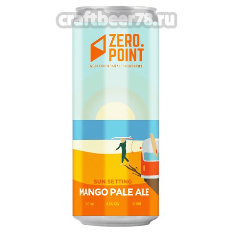 Sun Setting - Zero Point