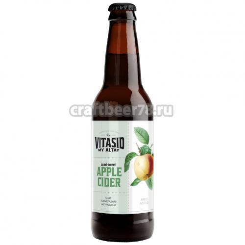 Men`s Company - VitaSid Apple (Semi-Sweet)