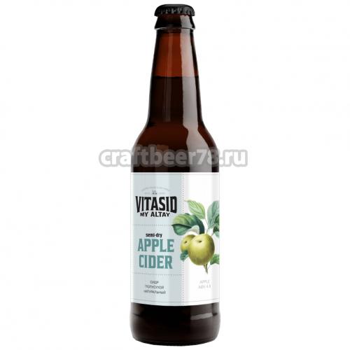 Men`s Company - Vitasid Apple (Semi-Dry)