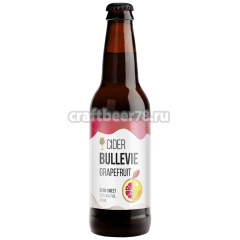 Grapefruit Cider - Bullevie